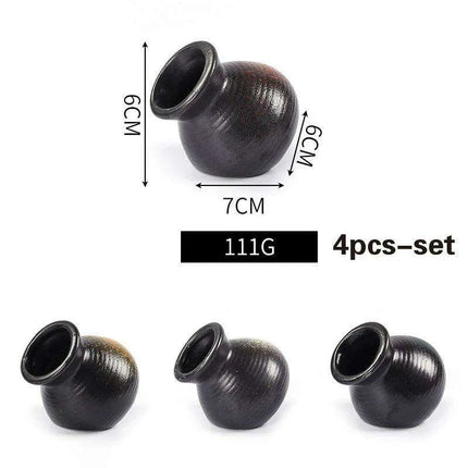 Artisan Bamboo Sushi Mold Collection for Creative Culinary Designs - Très Elite