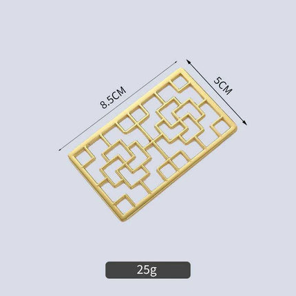 Artisan Bamboo Sushi Mold Collection for Creative Culinary Designs - Très Elite