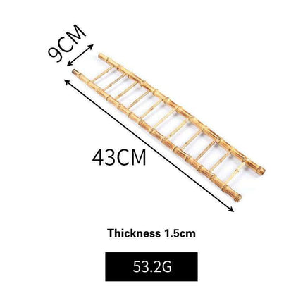 Artisan Bamboo Sushi Mold Collection for Creative Culinary Designs - Très Elite