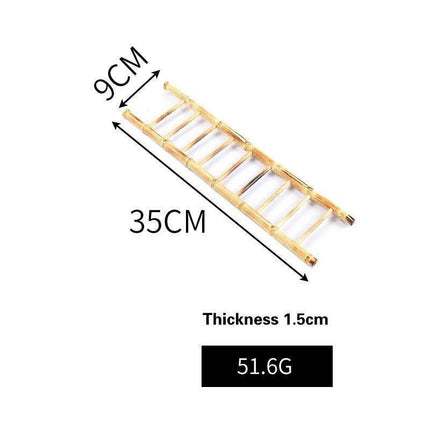 Artisan Bamboo Sushi Mold Collection for Creative Culinary Designs - Très Elite