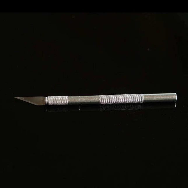 Artisan Bread Carving Tool Set with Precision Knife and 6 Sculpting Blades