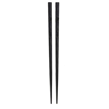 Artisan Crafted Non-slip Alloy Chopsticks with Distinctive Patterns - Très Elite