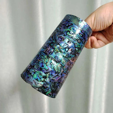 Artisan Flexible Mother of Pearl Inlay Sheet - 24cm x 14cm - Très Elite