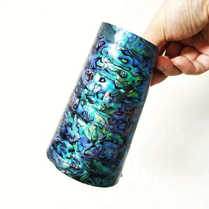 Artisan Flexible Mother of Pearl Inlay Sheet - 24cm x 14cm - Très Elite