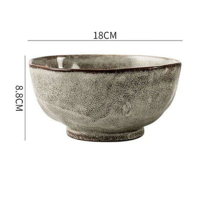 Artisan Hammered Ceramic Dish Set for Sophisticated Dining - Très Elite