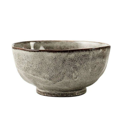 Artisan Hammered Ceramic Dish Set for Sophisticated Dining - Très Elite