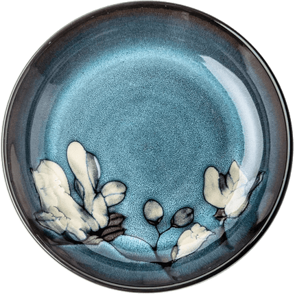 Artisan Handcrafted Colorful Ceramic Serving Plates for Elegant Dining Experiences - Très Elite