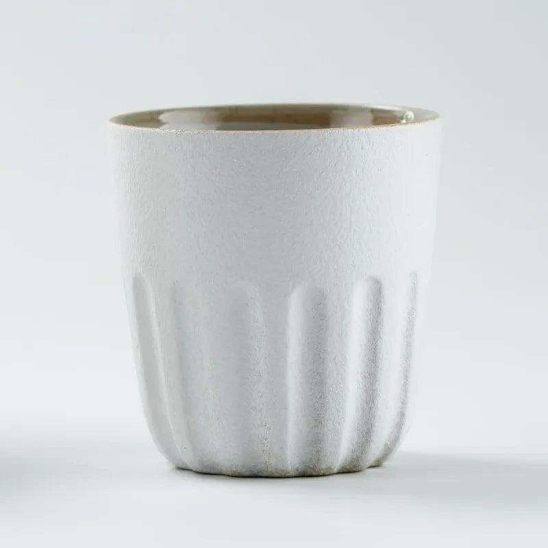 Artisan Japanese Stoneware Gradient Mugs - Ideal for Coffee and Tea Lovers - Très Elite