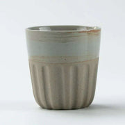 Artisan Japanese Stoneware Gradient Mugs - Ideal for Coffee and Tea Lovers - Très Elite