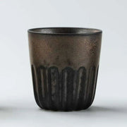 Artisan Japanese Stoneware Gradient Mugs - Ideal for Coffee and Tea Lovers - Très Elite