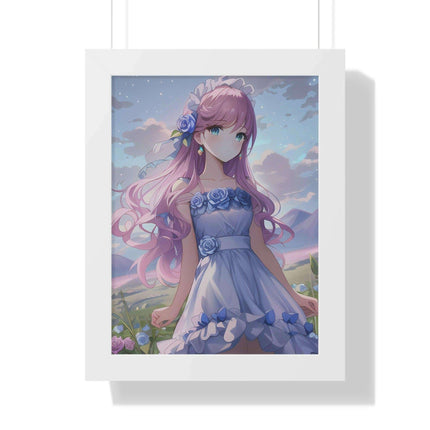 Artisan Luxury Vertical Wall Art - Eco-Friendly Home Accent