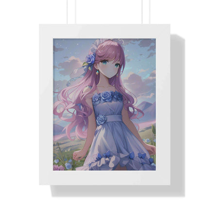 Artisan Luxury Vertical Wall Art - Eco-Friendly Home Accent