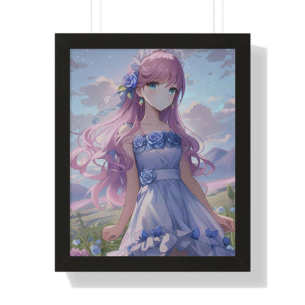 Artisan Luxury Vertical Wall Art - Eco-Friendly Home Accent