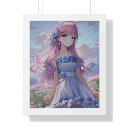 Artisan Luxury Vertical Wall Art - Eco-Friendly Home Accent