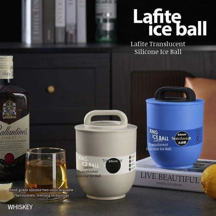 Artisan Sphere Ice Maker - Enhance Your Beverage Experience - Très Elite
