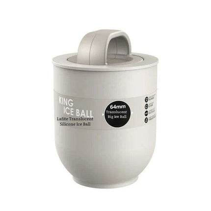 Artisan Sphere Ice Maker - Enhance Your Beverage Experience - Très Elite
