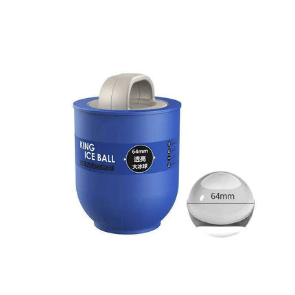 Artisan Sphere Ice Maker - Enhance Your Beverage Experience - Très Elite
