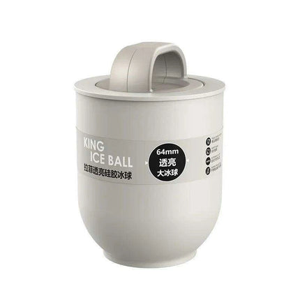 Artisan Sphere Ice Maker - Enhance Your Beverage Experience - Très Elite