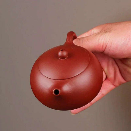 Artisan Xishi Yixing Teapot - Elevate Your Tea Experience with Handcrafted Elegance - Très Elite