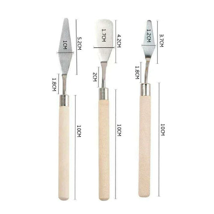 Artisan's Ultimate Baking and Pastry Tool Kit - Très Elite