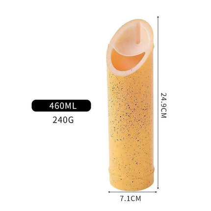 Artistic Bamboo Sushi Platter - Elegant Japanese Serving Tray - Très Elite