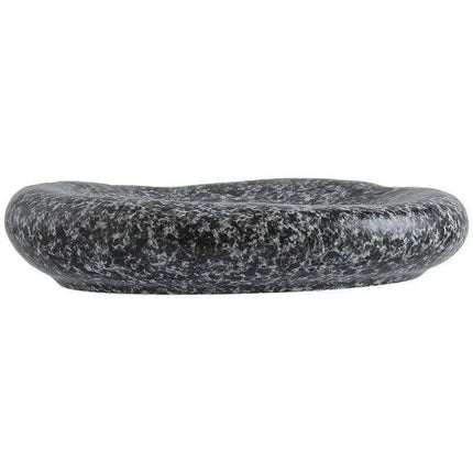Artistic Japanese Ceramic Plate Set for Sophisticated Dining Moments - Très Elite