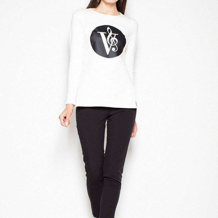 Asymmetrical Graphic Slim-Fit Venaton Hoodie - Très Elite
