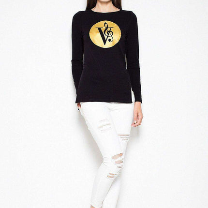 Asymmetrical Graphic Slim-Fit Venaton Hoodie - Très Elite