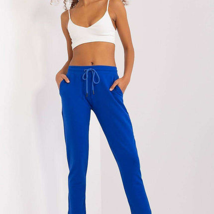 Athletic-Style Tapered Cotton Joggers for Ultimate Comfort