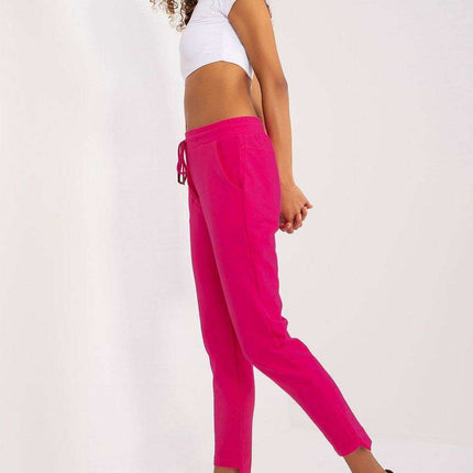 Athletic-Style Tapered Cotton Joggers for Ultimate Comfort - Très Elite