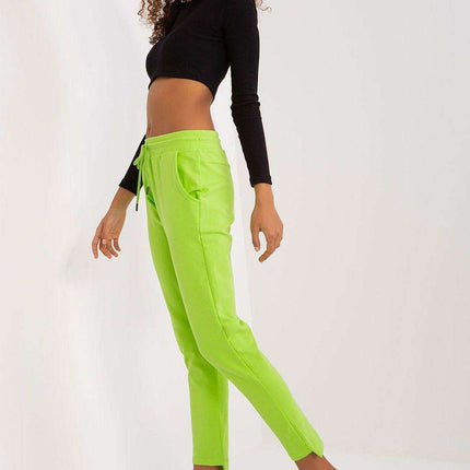 Athletic-Style Tapered Cotton Joggers for Ultimate Comfort - Très Elite