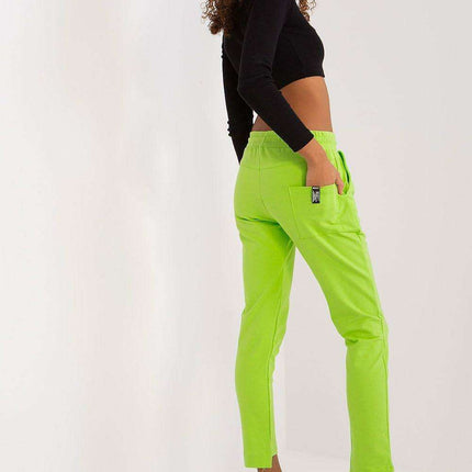Athletic-Style Tapered Cotton Joggers for Ultimate Comfort - Très Elite