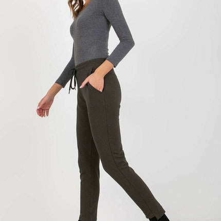 Athletic-Style Tapered Cotton Joggers for Ultimate Comfort - Très Elite