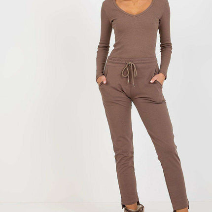 Athletic-Style Tapered Cotton Joggers for Ultimate Comfort