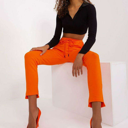 Athletic-Style Tapered Cotton Joggers for Ultimate Comfort - Très Elite