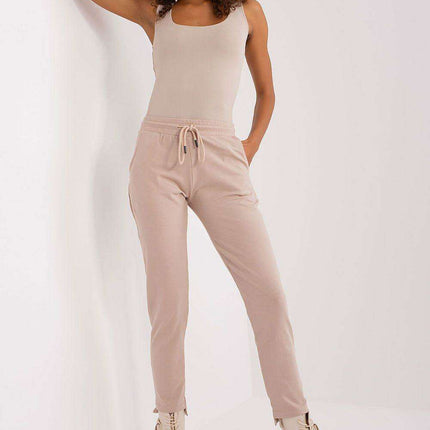 Athletic-Style Tapered Cotton Joggers for Ultimate Comfort