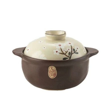 Authentic Japanese Clay Cookware Set for Exquisite Home Cooking - Très Elite