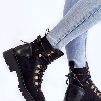 Autumn Adventure Trapper Boots - Model 173752 - Très Elite