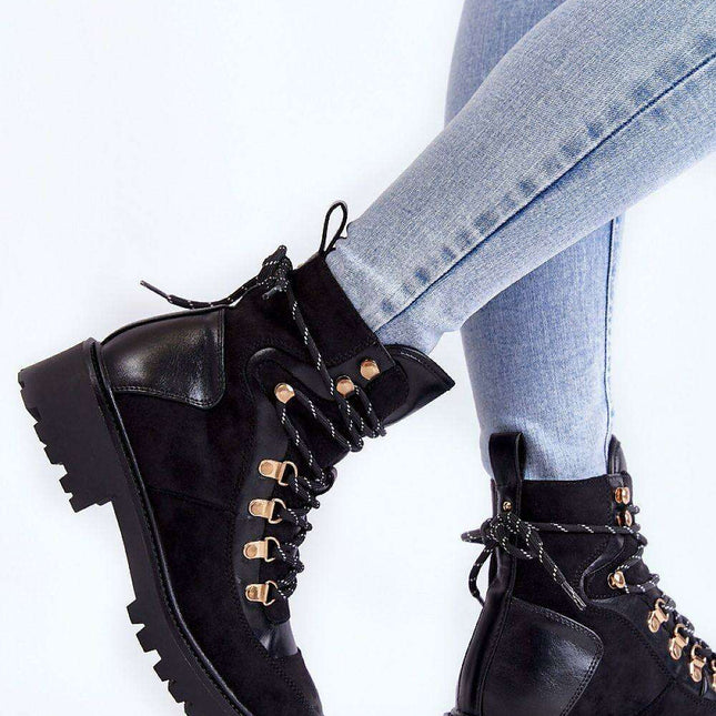 Autumn Adventure Trapper Boots - Model 173752