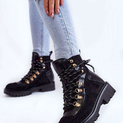 Autumn Adventure Trapper Boots - Model 173752 - Très Elite