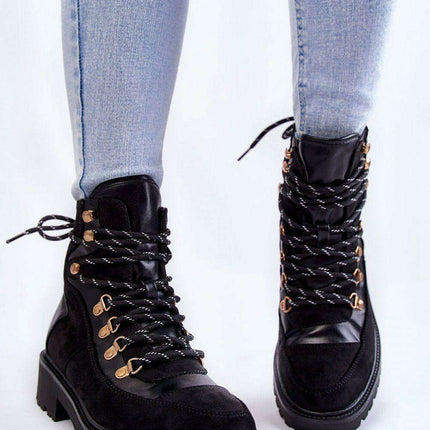 Autumn Adventure Trapper Boots - Model 173752 - Très Elite