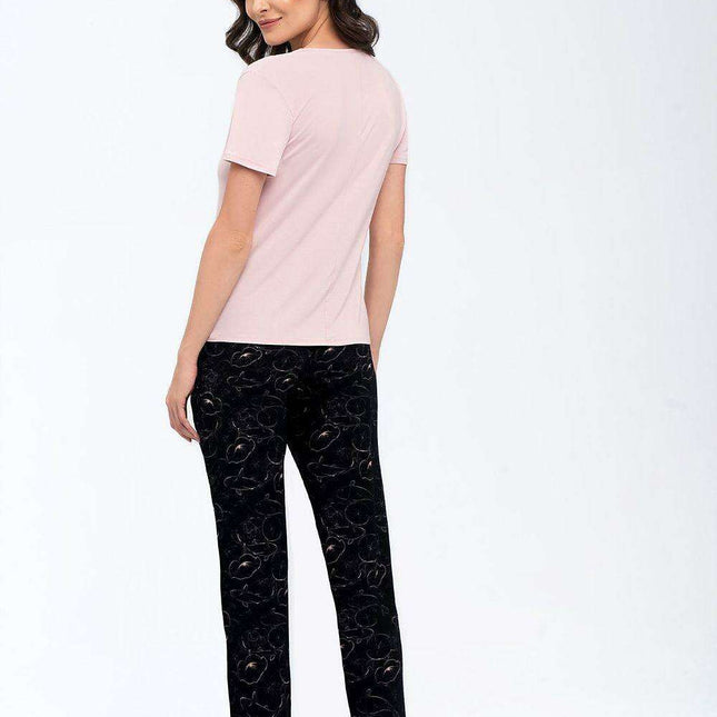 Autumn Chic Cozy Lounge Set