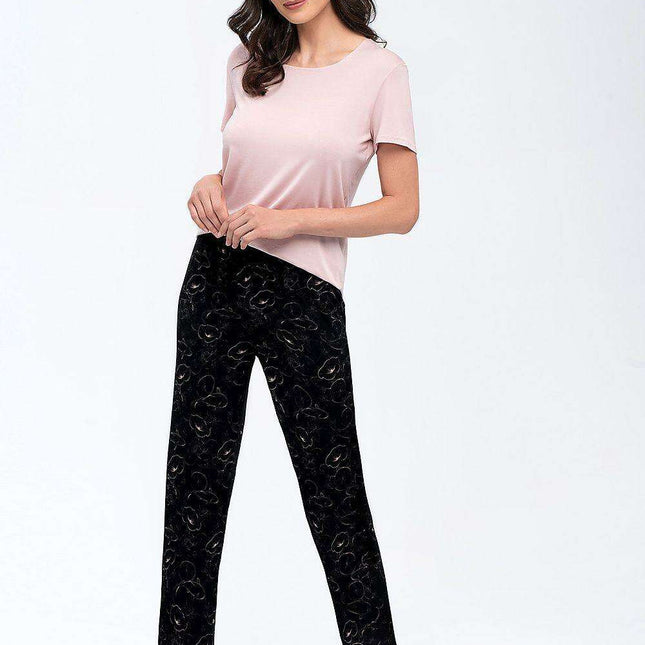 Autumn Chic Cozy Lounge Set