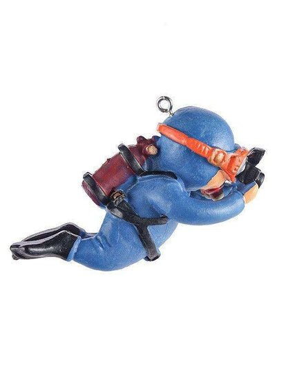 Aquatic Harmony: Chinese-Inspired Resin Sculpture for Enchanting Aquariums