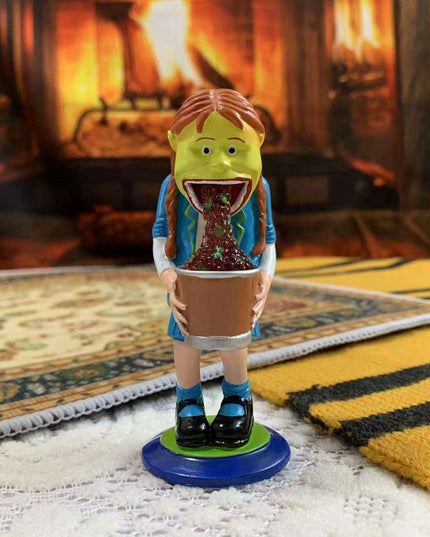 Weasleys Wizard Wheezes Magical Resin Craft Adventure: Puking Pastilles & Bubble Boy Set