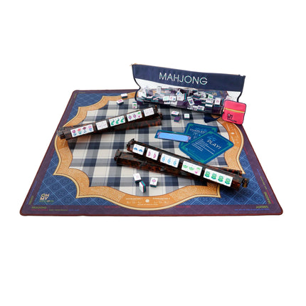 OMM Vanderbilt Mahjong Mat - Durable, Non-Slip Surface for Gameplay
