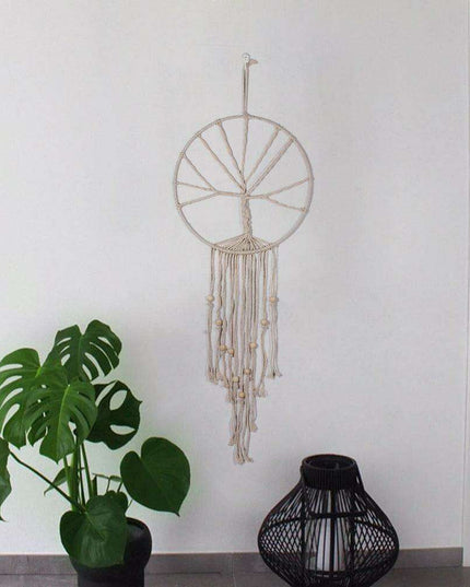 Bohemian Tree of Life Tapestry: Elevate Your Home Decor