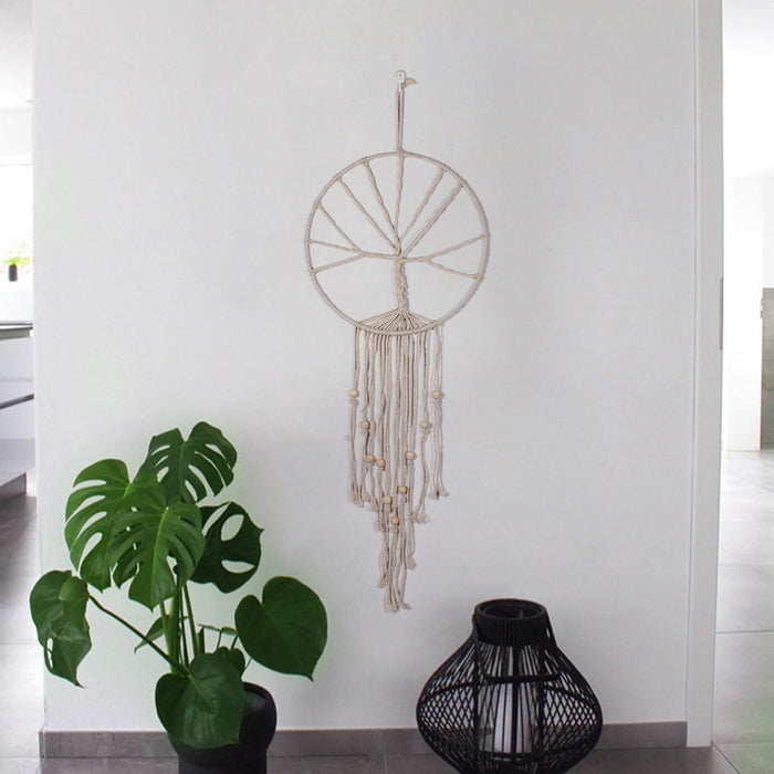 Bohemian Tree of Life Wall Hanging: Transform Your Home Decor