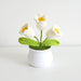 Elegant Korean-Style Wool Sunflower Bouquet for Luxurious Home Enhancement