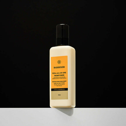 BARBER501 ALL-IN-ONE Moisturize 200ml #VITA - Très Elite